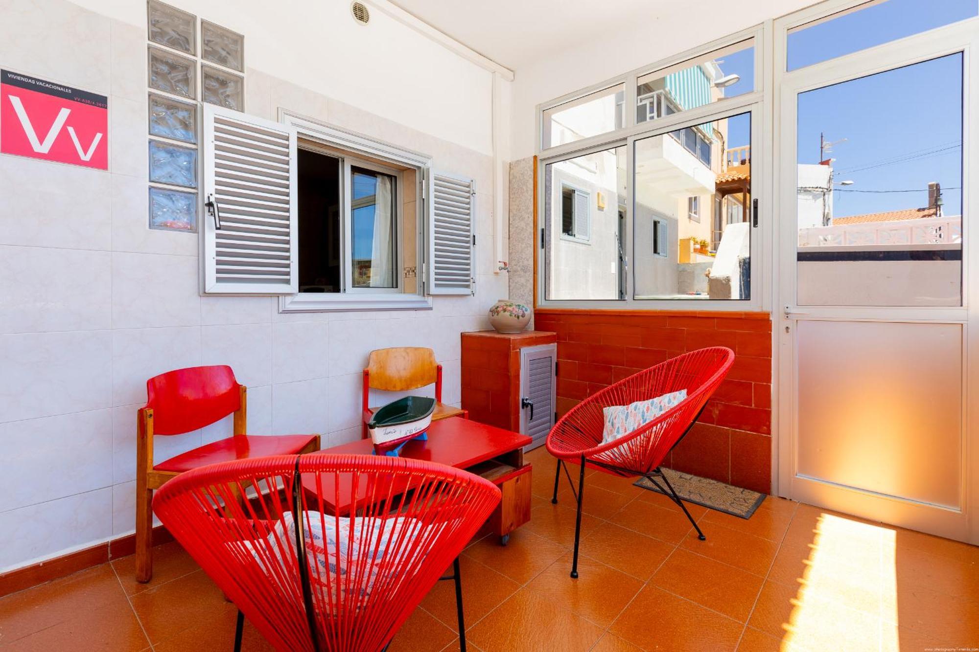 House Bijagua, Tajao, Tenerife La Jaca ภายนอก รูปภาพ