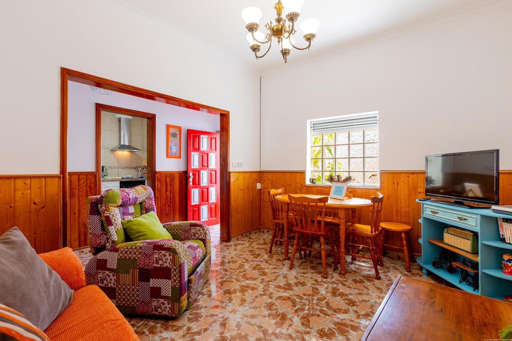 House Bijagua, Tajao, Tenerife La Jaca ภายนอก รูปภาพ