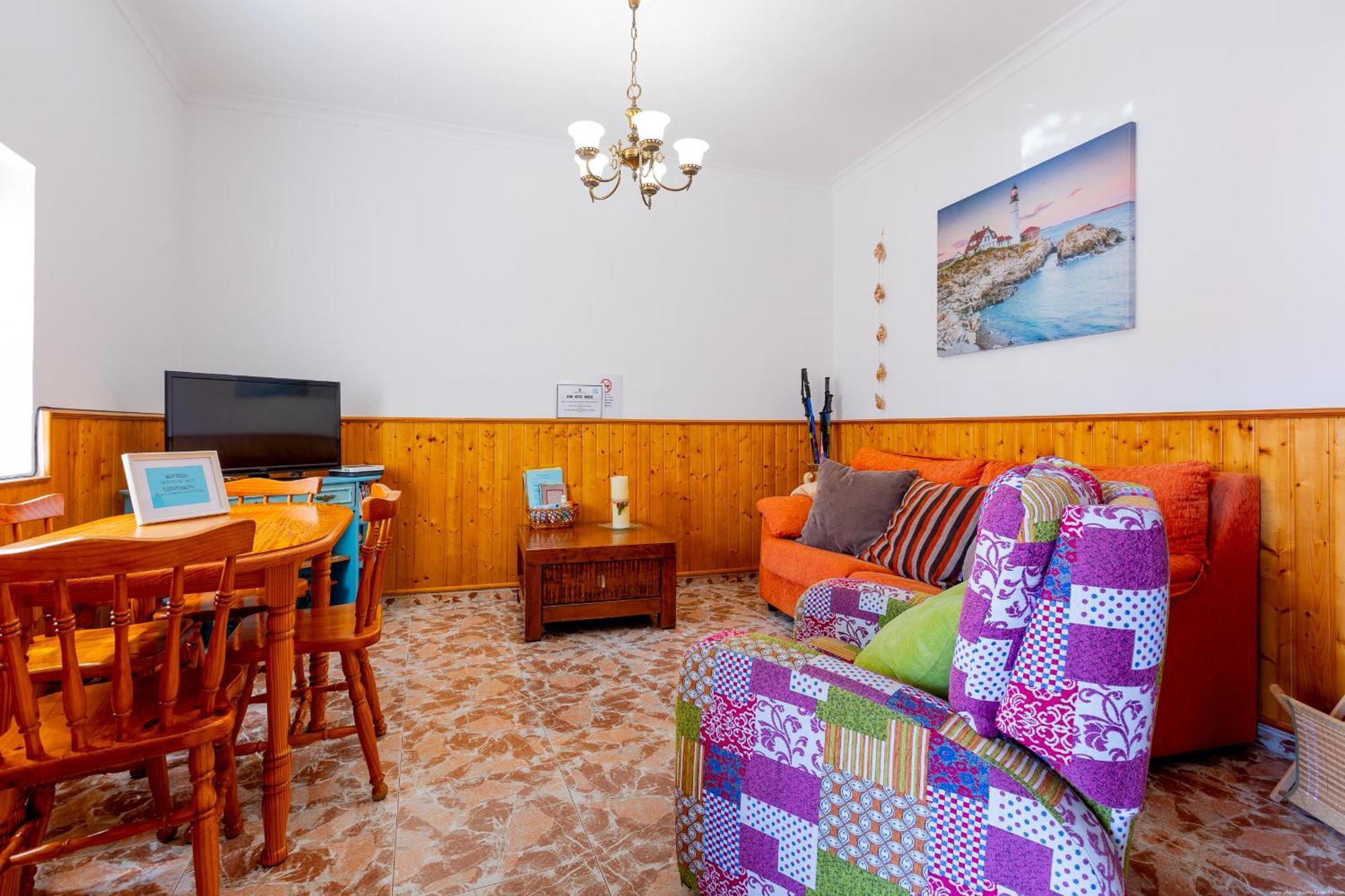 House Bijagua, Tajao, Tenerife La Jaca ภายนอก รูปภาพ