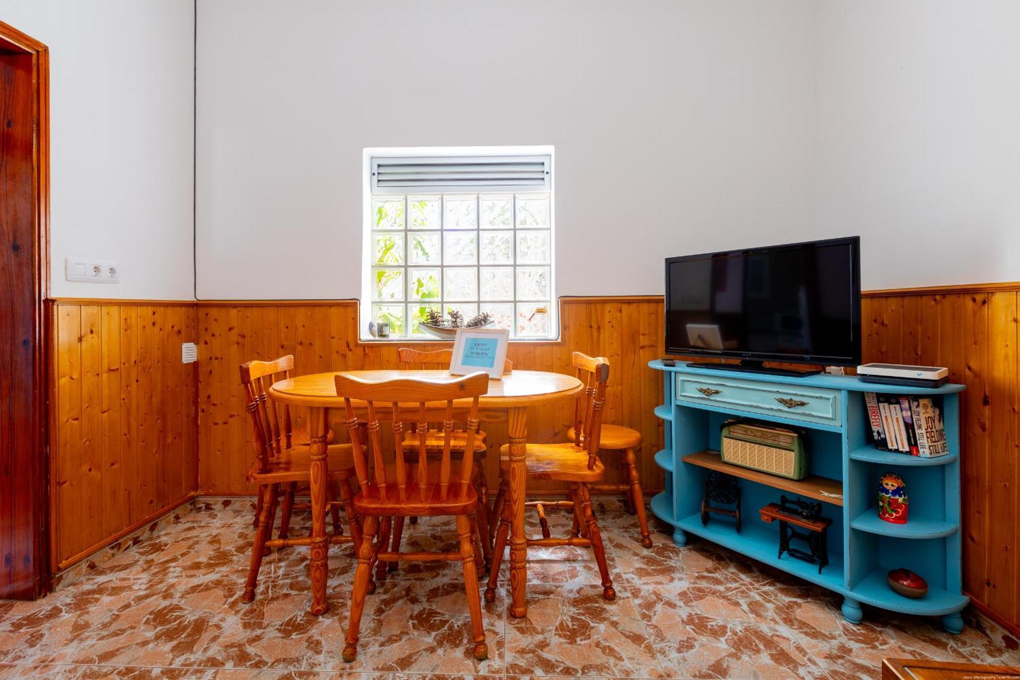 House Bijagua, Tajao, Tenerife La Jaca ภายนอก รูปภาพ