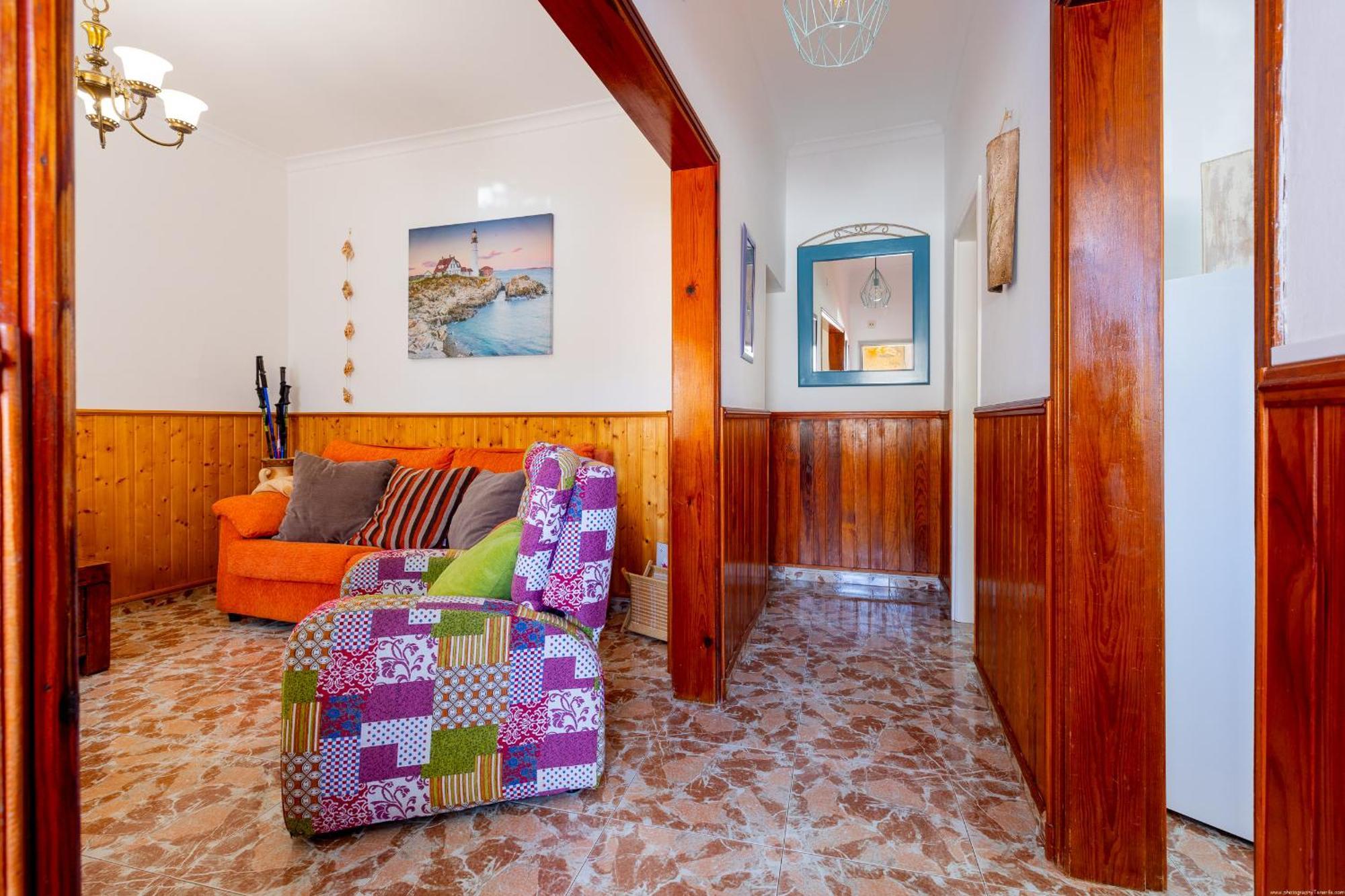 House Bijagua, Tajao, Tenerife La Jaca ภายนอก รูปภาพ