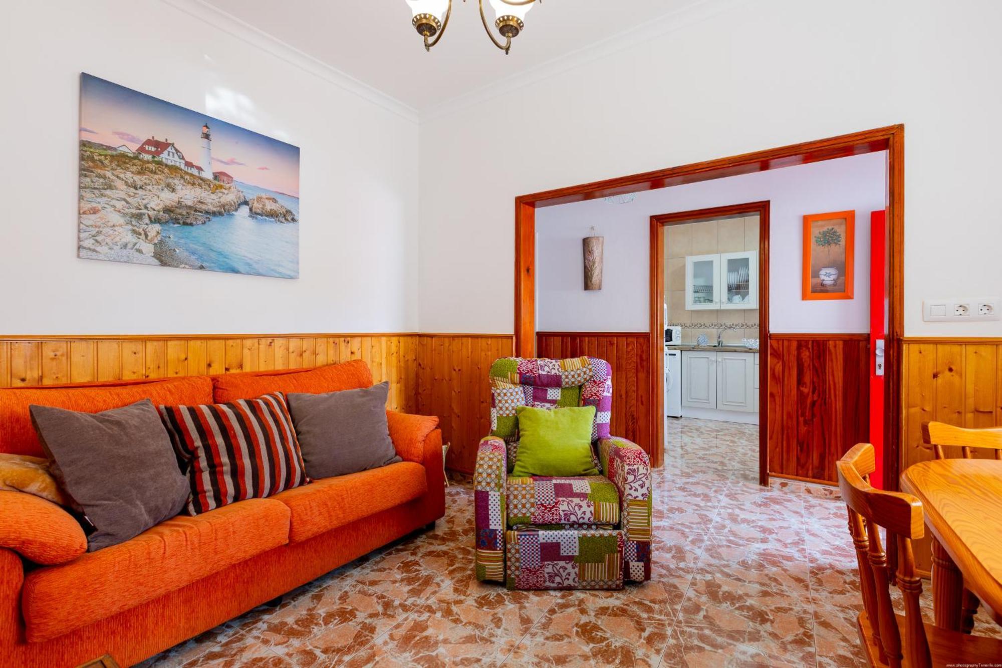 House Bijagua, Tajao, Tenerife La Jaca ภายนอก รูปภาพ